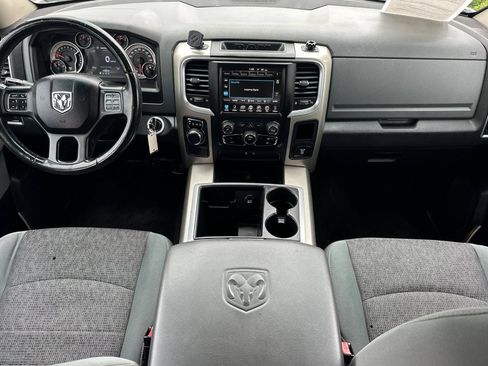 Used 2015 RAM 1500 Big Horn RWD image 13