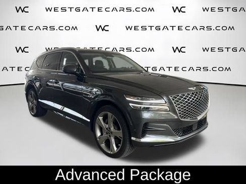 Used 2024 Genesis GV80 2.5T w/ Prestige Package AWD/4WD image 4