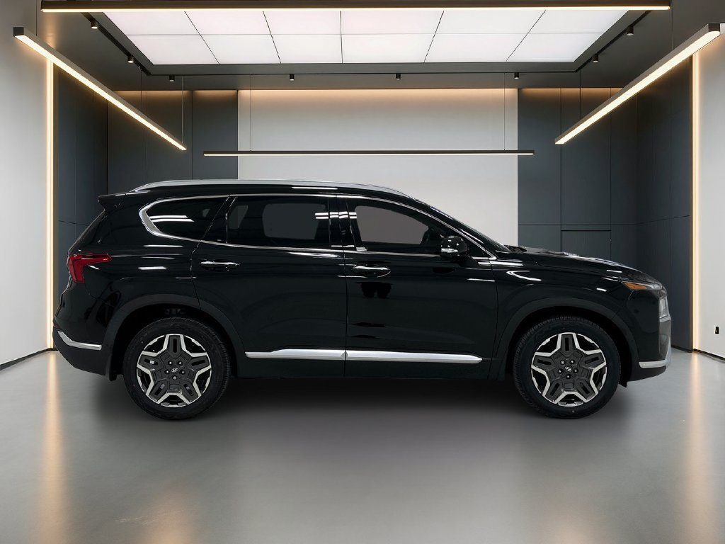Used 2023 Hyundai Santa Fe Limited FWD image 8
