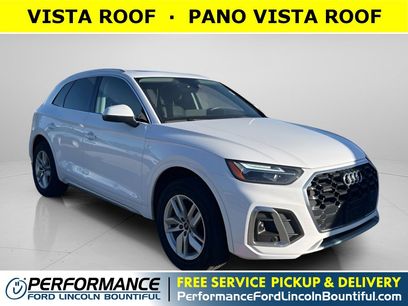 Used 2022 Audi Q5 2.0T Premium w/ Convenience Package