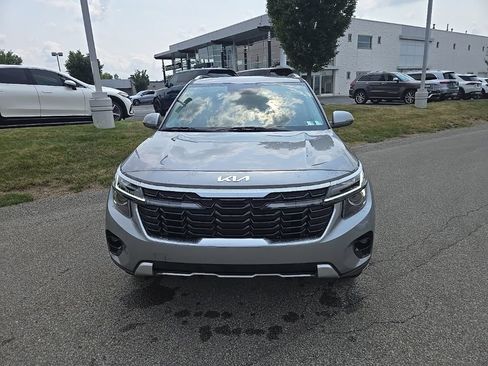 Certified 2026 Kia Seltos EX w/ EX Sunroof Package AWD/4WD image 12