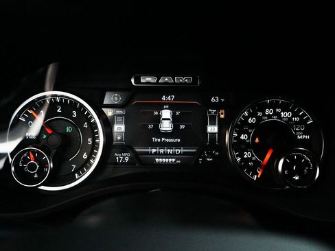 Used 2023 RAM 1500 Big Horn image 17