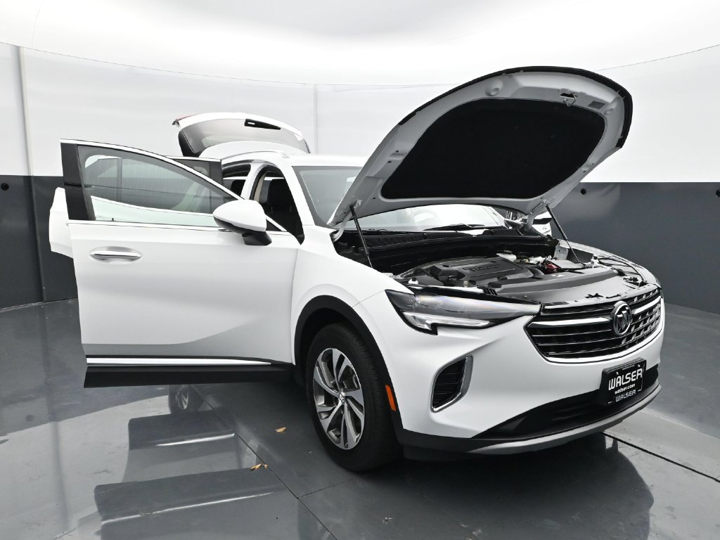 Used 2023 Buick Envision Essence AWD/4WD image 39