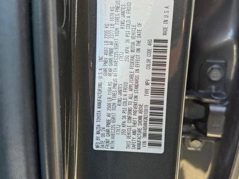 Used 2025 MAZDA CX-50 AWD 2.5 S w/ Select Package image 22