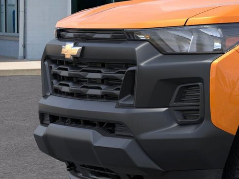 New 2026 Chevrolet Colorado W/T w/ WT Custom Package image 13