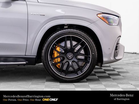 New 2026 Mercedes-Benz GLE 63 AMG S image 41