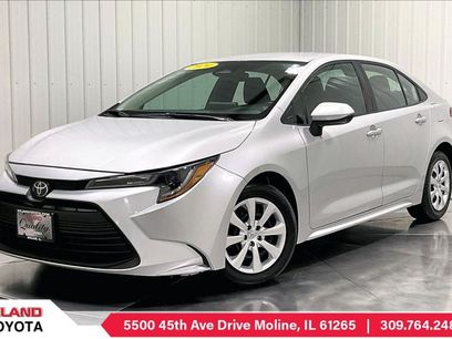 Used 2024 Toyota Corolla LE