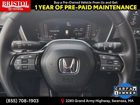 Used 2026 Honda Passport RTL image 22