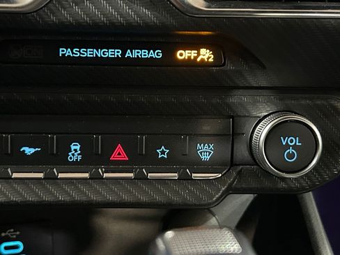 Used 2026 Ford Mustang Premium RWD image 63