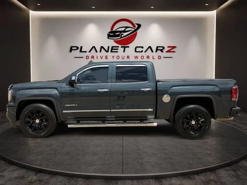 Used 2018 GMC Sierra 1500 Denali AWD/4WD image 2