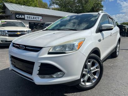 Used 2016 Ford Escape Titanium