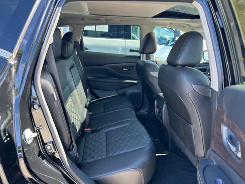 Certified 2024 Nissan Murano Platinum w/ Cargo Package FWD image 47