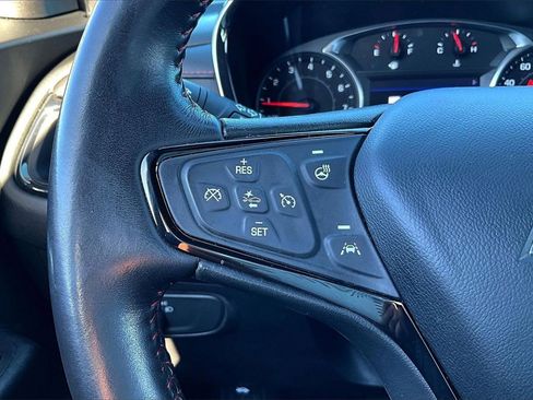 Used 2022 Chevrolet Equinox RS w/ RS Leather Package image 20