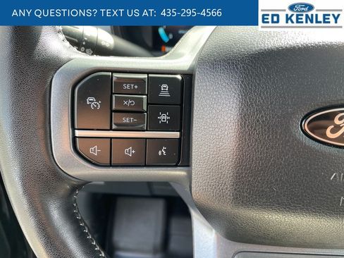 Used 2024 Ford F150 Lariat AWD/4WD image 24