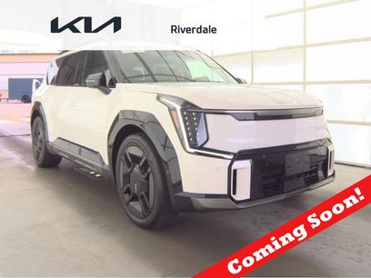 Used 2024 Kia EV9 GT-Line