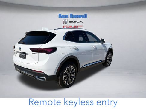 New 2026 Buick Envision Preferred AWD/4WD image 10