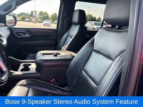 Certified 2021 GMC Yukon SLT w/ SLT Luxury Plus Package image 11