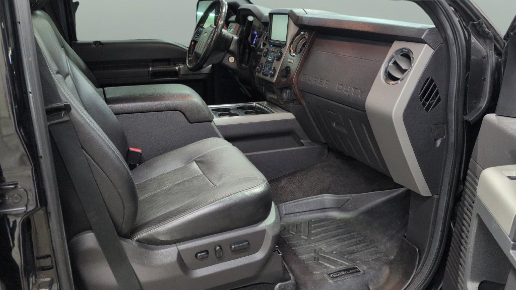 Used 2016 Ford F250 Lariat w/ Lariat Ultimate Package AWD/4WD image 25