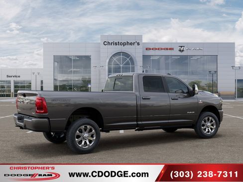 New 2026 RAM 2500 Laramie AWD/4WD image 4