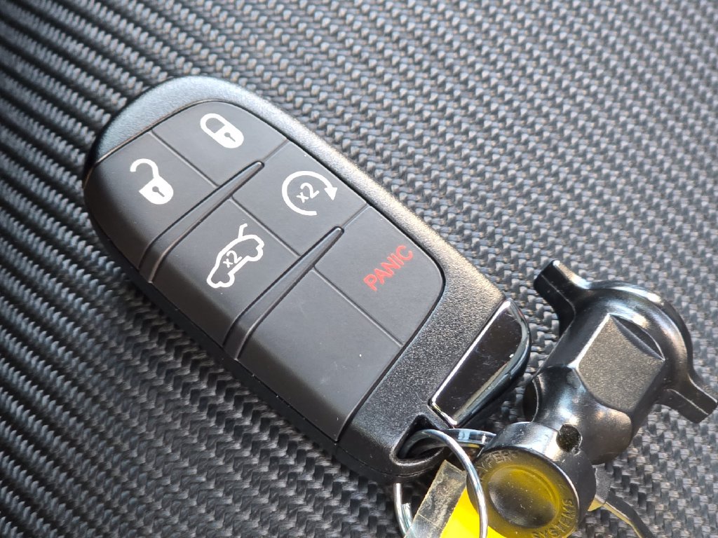 Used 2024 Dodge Hornet R/T AWD/4WD image 35