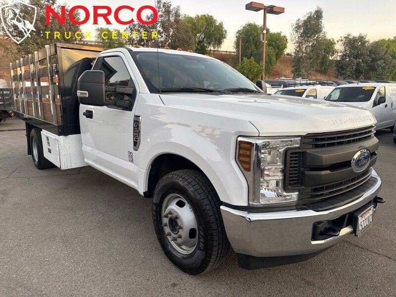 Used 2019 Ford F350 XL w/ XL Value Package RWD image 2