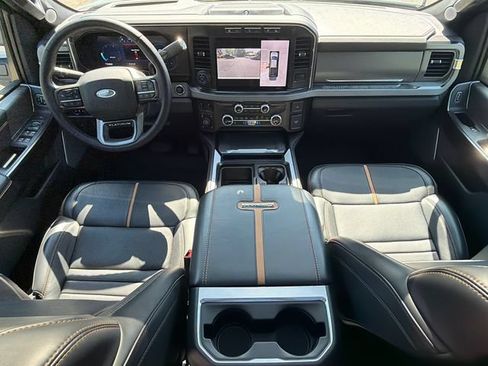 Used 2024 Ford F250 Platinum w/ Tremor Off-Road Package AWD/4WD image 26