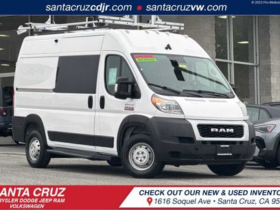 Used 2022 RAM ProMaster 1500