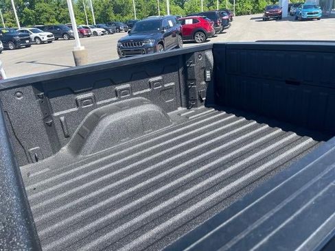 New 2026 Chevrolet Silverado 1500 LT Trail Boss AWD/4WD image 19
