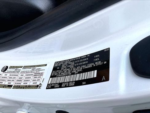 Used 2024 Lexus NX 250 FWD w/ Towing Package (2000 Lbs) image 35