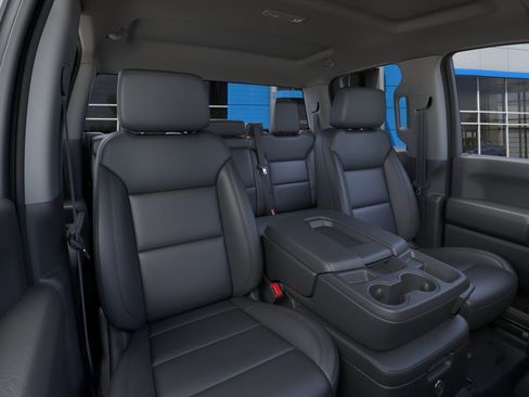 New 2026 Chevrolet Silverado 1500 W/T w/ WT Value Package AWD/4WD image 16
