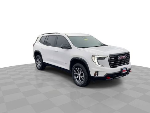 New 2026 GMC Acadia AT4 w/ Super Cruise Package AWD/4WD image 2