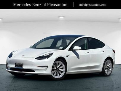 Used 2021 Tesla Model 3 Standard Range Plus