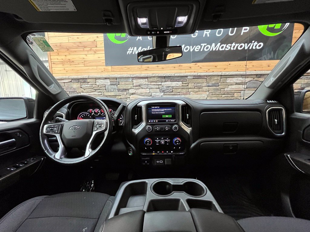 Used 2021 Chevrolet Silverado 1500 RST AWD/4WD image 29