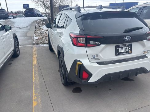 Used 2024 Subaru Crosstrek 2.5i Sport AWD/4WD image 6