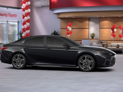 New 2025 Toyota Camry XSE image 13