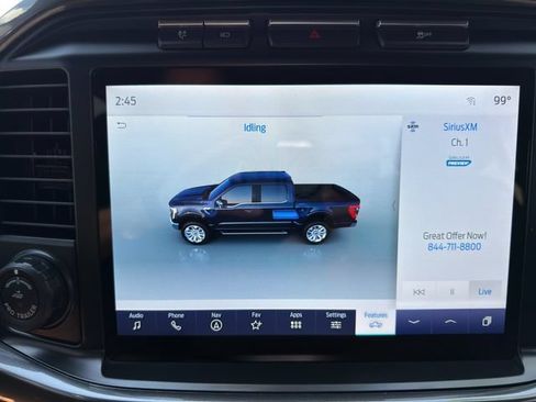 Used 2021 Ford F150 XLT w/ Equipment Group 302A High AWD/4WD image 33