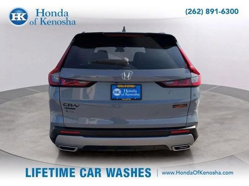 Used 2026 Honda CR-V TrailSport image 7