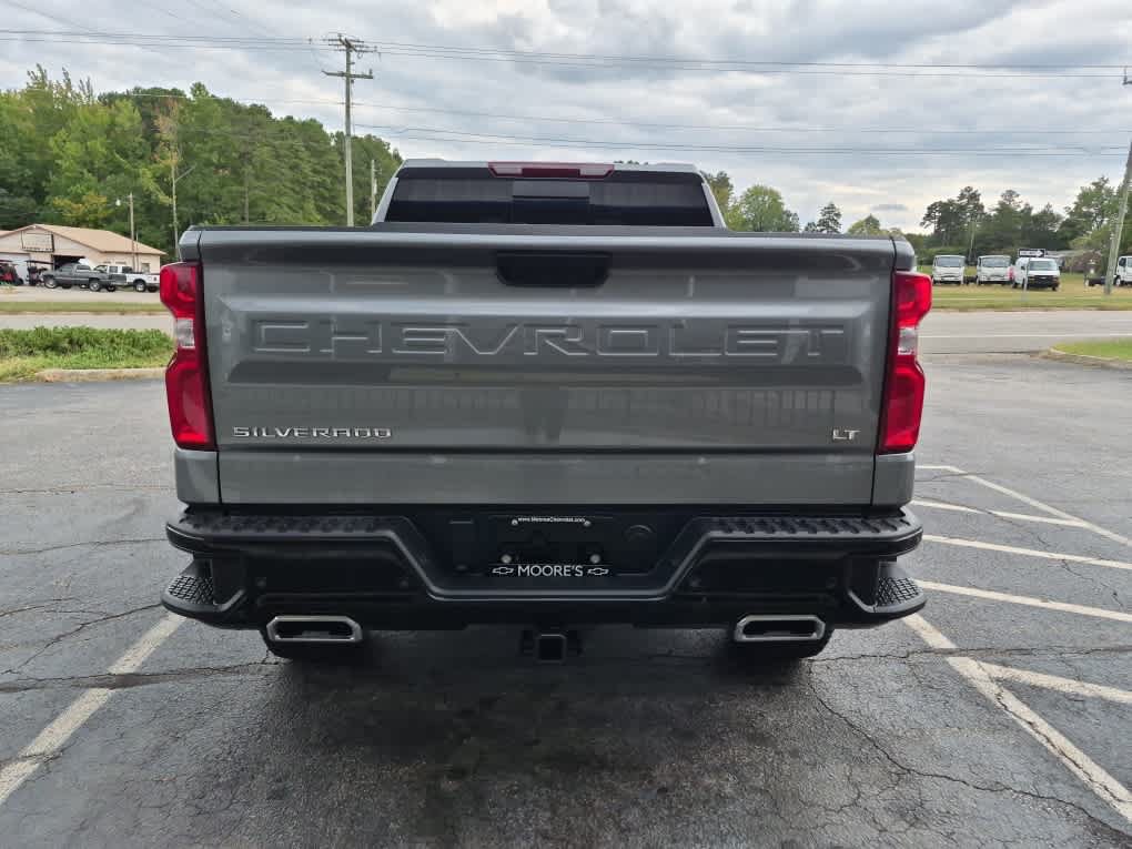 New 2026 Chevrolet Silverado 1500 LT Trail Boss w/ LT Trail Boss Premium Package AWD/4WD image 6