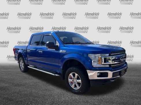 Used 2018 Ford F150 XLT w/ Equipment Group 302A Luxury AWD/4WD image 2