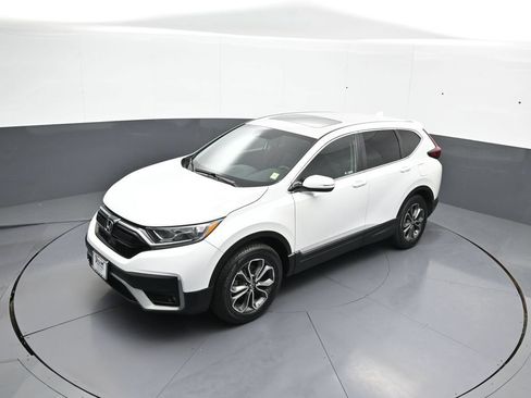 Used 2020 Honda CR-V EX image 34