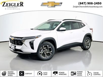 New 2026 Chevrolet Trax LT