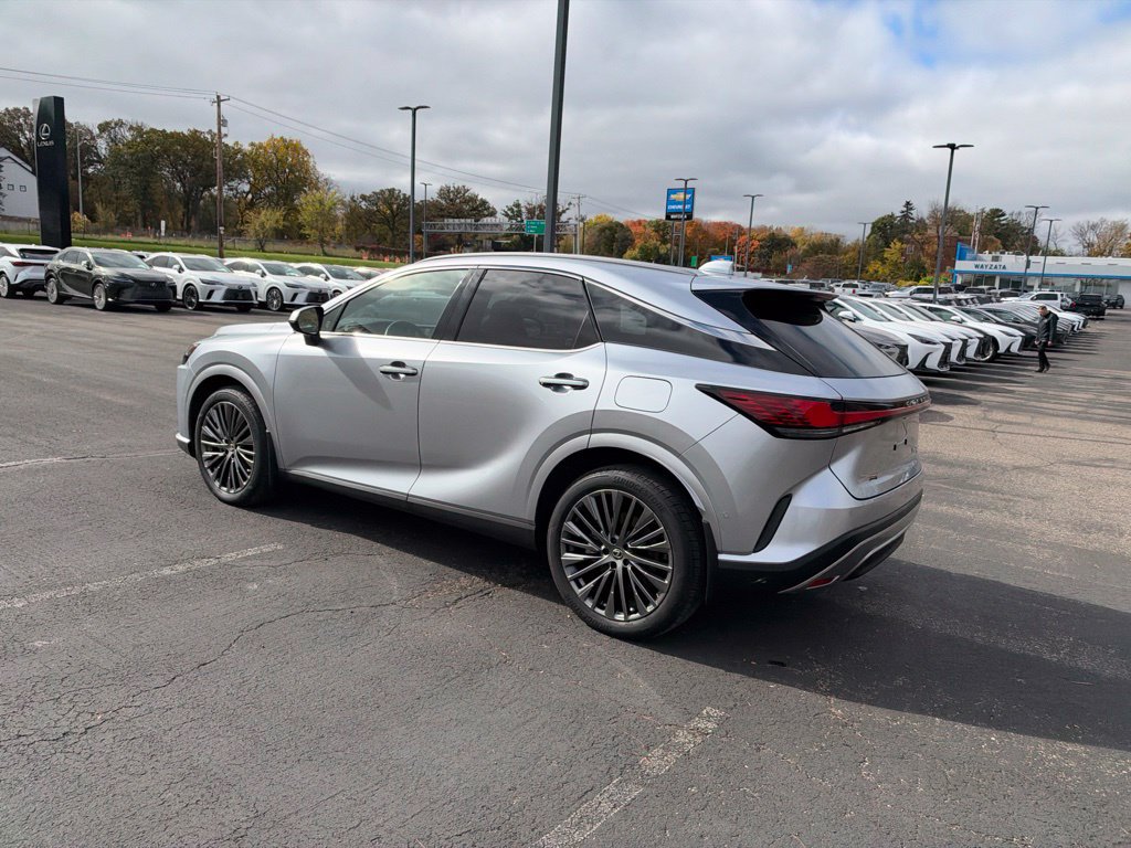 Certified 2025 Lexus RX 450h AWD w/ Convenience Package image 41