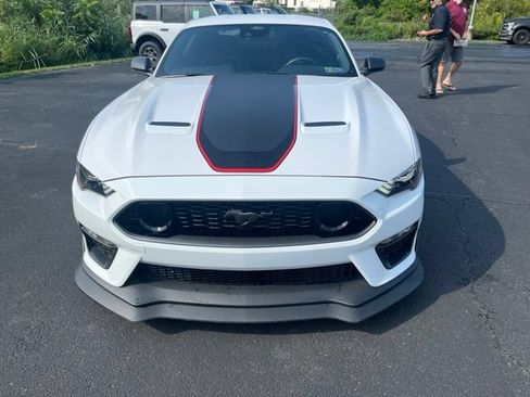 Used 2021 Ford Mustang Mach 1 w/ Mach 1 Handling Package RWD image 10