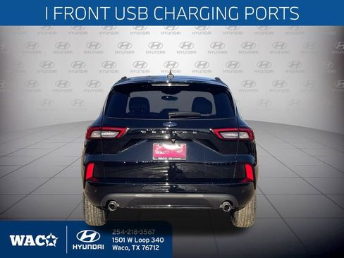 Used 2023 Ford Escape ST-Line w/ Tech Pack #1 image 8