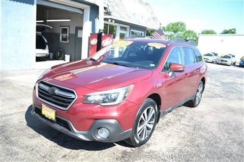 Used 2018 Subaru Outback 2.5i Limited AWD/4WD image 2