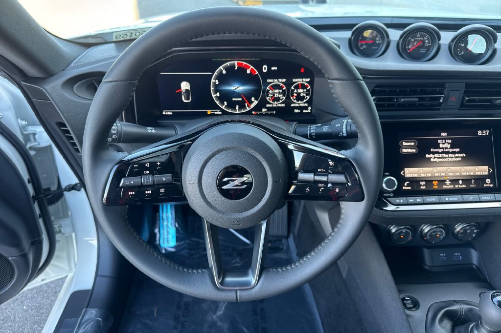 New 2026 Nissan Z Sport w/ Floor Mat Package RWD image 10