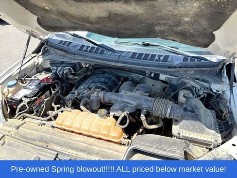 Used 2018 Ford F150 XL w/ Trailer Tow Package AWD/4WD image 10