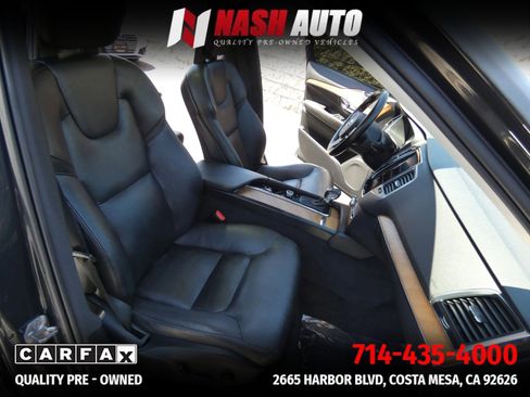 Used 2022 Volvo XC90 T5 Momentum w/ Climate Package AWD/4WD image 28