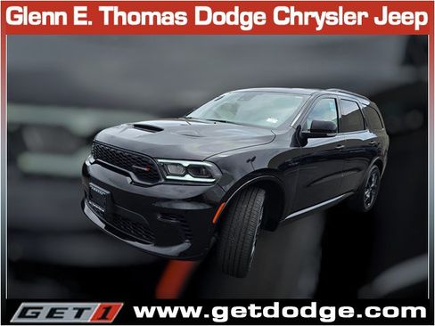 New 2026 Dodge Durango GT AWD/4WD image 3