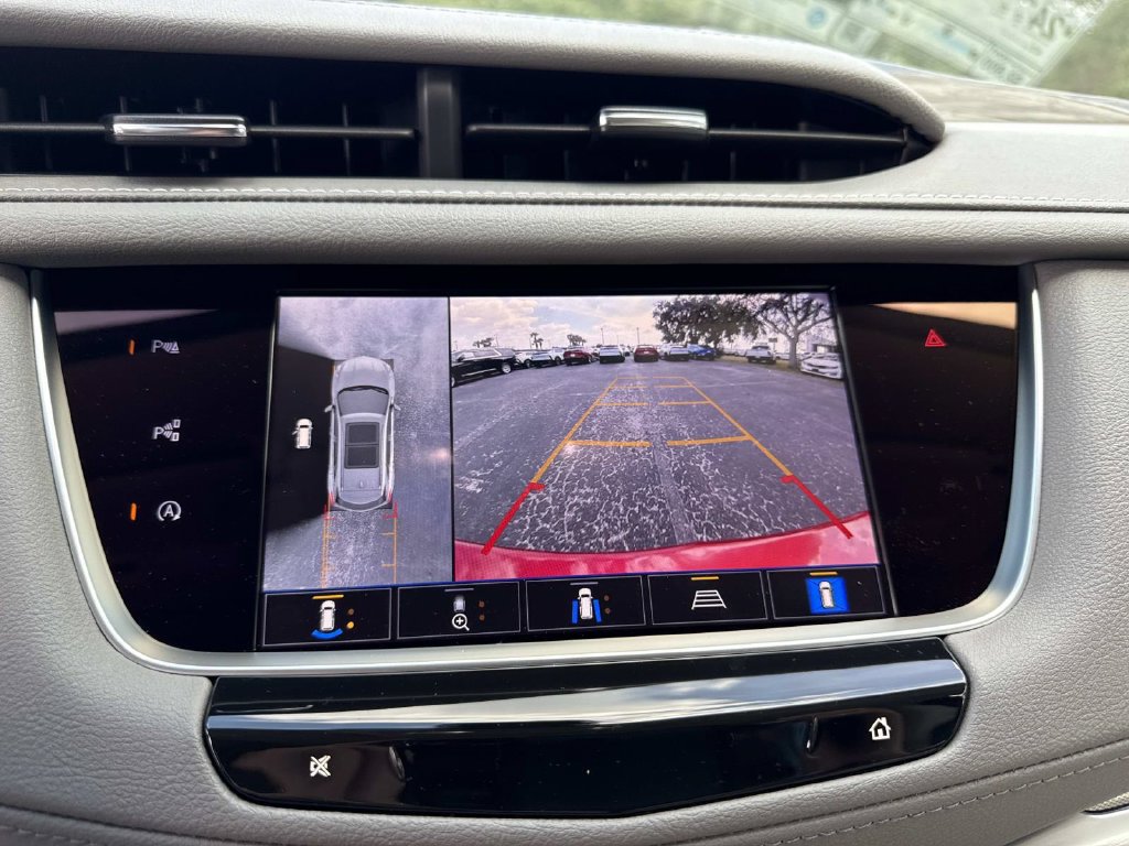 New 2026 Cadillac XT5 Premium Luxury FWD image 24